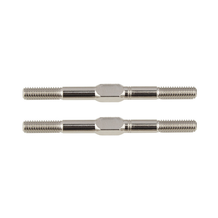 AS92336 TURNBUCKLES 3.5 X 45MM STEEL Team Associated RSRC