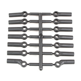 AS92308 BALLCUPS FOR 3.5MM TURNBUCKLES Team Associated RSRC