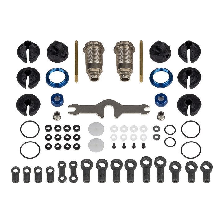 AS91994 Kit d'amortisseurs 13x23mm Team Associated RSRC