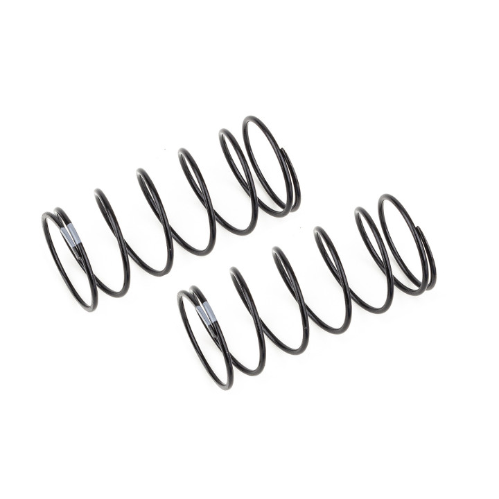 AS91941 Ressorts amortisseurs avant de 13 mm, gris 3,4lb/in, L44, 7.0T, 1.2D Team Associated RSRC