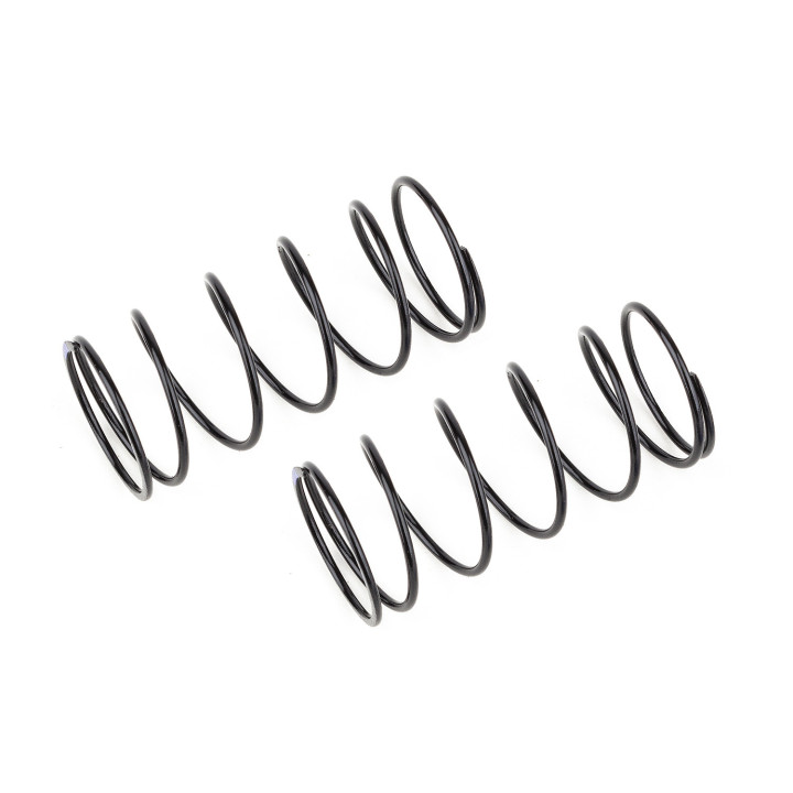 AS91942 Ressorts d'amortisseurs avant 13mm, bleu 3.6lb/in, L44, 6.75T, 1.2D Team Associated RSRC