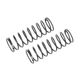 AS91949 Ressorts d'amortisseurs arrière 13mm, gris 2.0lb/in, L61, 10.5T, 1.2D Team Associated RSRC