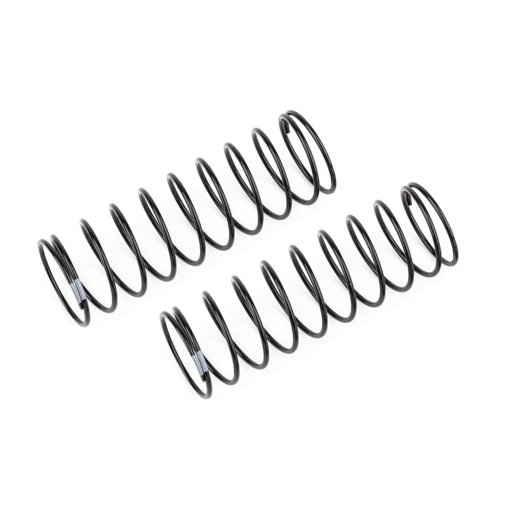 AS91949 Ressorts d'amortisseurs arrière 13mm, gris 2.0lb/in, L61, 10.5T, 1.2D Team Associated RSRC