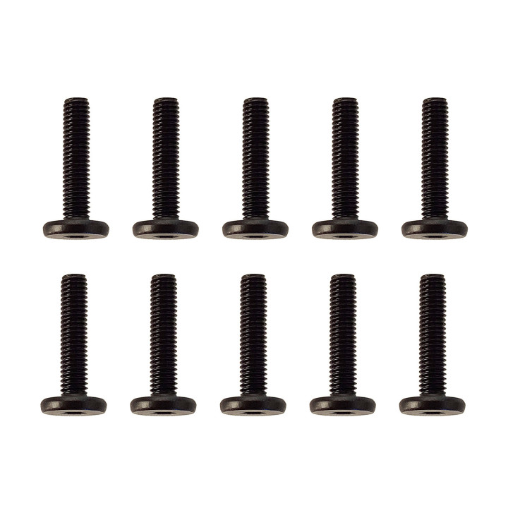 AS41094 SCREWS, M3 x 14MM LP SHCS Team Associated RSRC