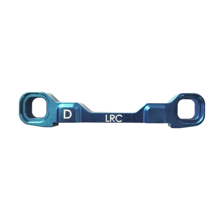 AS92261 RC10B74.1 LRC ARM MOUNT D Team Associated RSRC