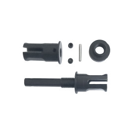 AS92275 RC10B74.1 SLIPPER SHAFT OUTDRIVE SET Team Associated RSRC