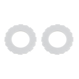 AS92288 Pads de slipper Octalock, 19mm Team Associated RSRC