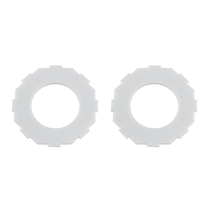 AS92288 Pads de slipper Octalock, 19mm Team Associated RSRC