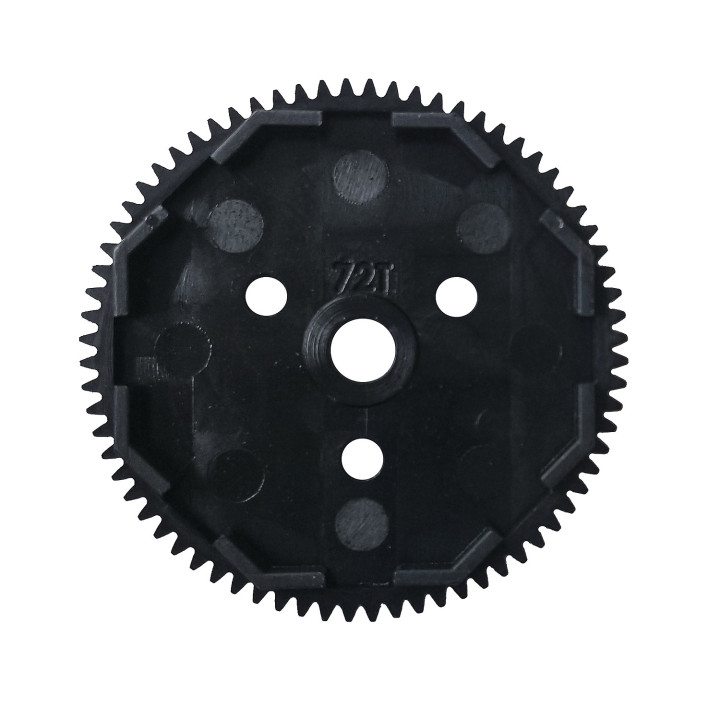 AS92293 OCTALOCK SPUR GEAR 72T 48DP Team Associated RSRC