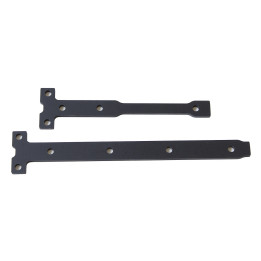 AS92255 B74 G10 CHASSIS BRACE SUPPORT SET 2MM Team Associated RSRC