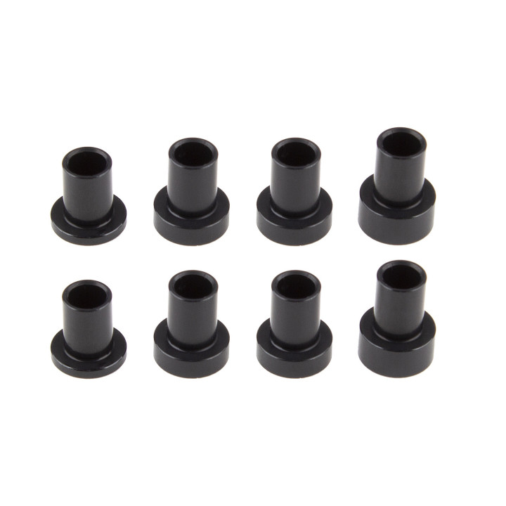 AS91681 BUGGY CASTOR BLOCK HAT BUSHINGS 0.5/1.5/2.5 Team Associated RSRC