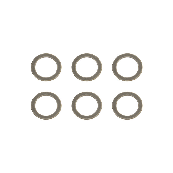 AS92143 RC10B74.1 DIFFERENTIAL PINION GEAR SHIMS Team Associated RSRC