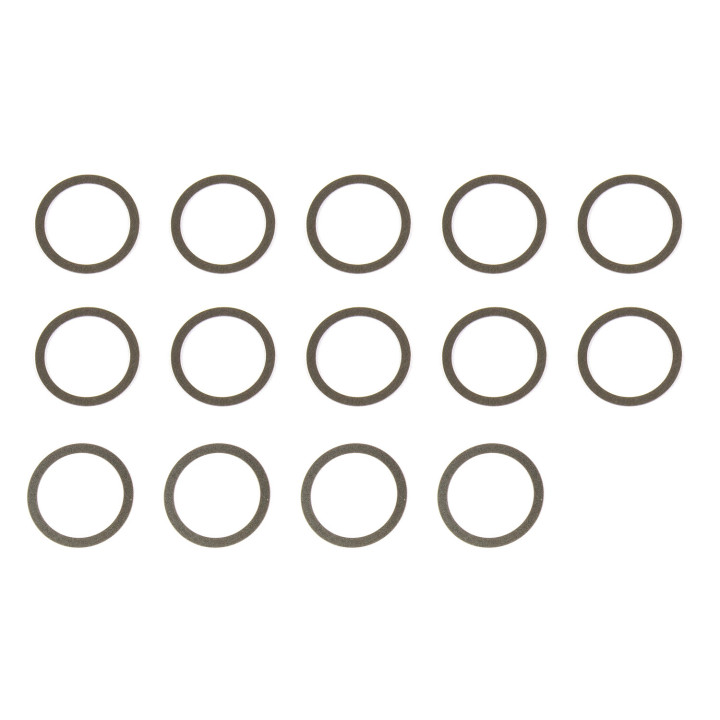 AS92139 B74 DIFFERENTIAL OUTDRIVE SHIMS Team Associated RSRC