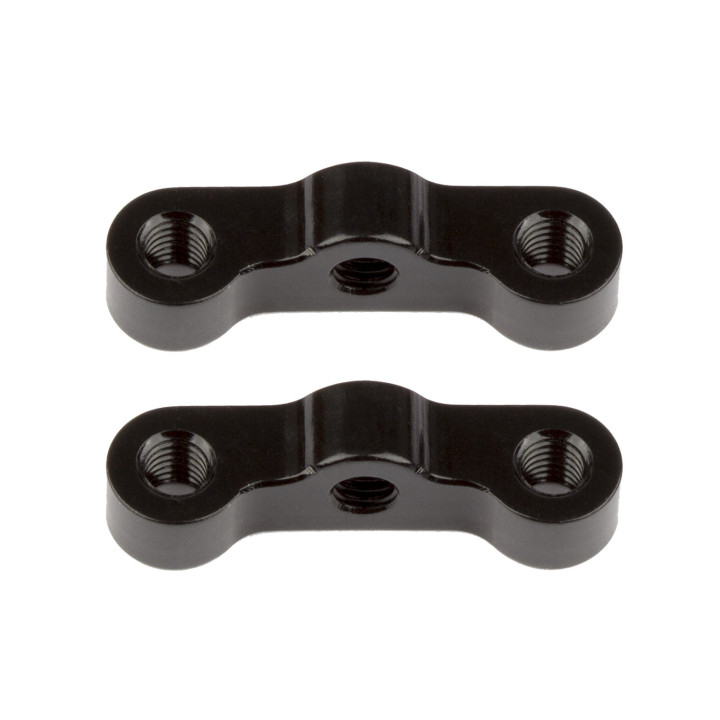 AS92180 Supports de biellette pour fusée arrière RC10B74 Team Associated RSRC