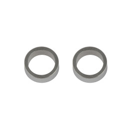 AS92189 B74 FRONT AXLE CRUSH TUBE Team Associated RSRC