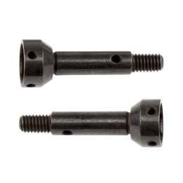AS92191 Axes avant de cardans CVA RC10B74 Team Associated RSRC