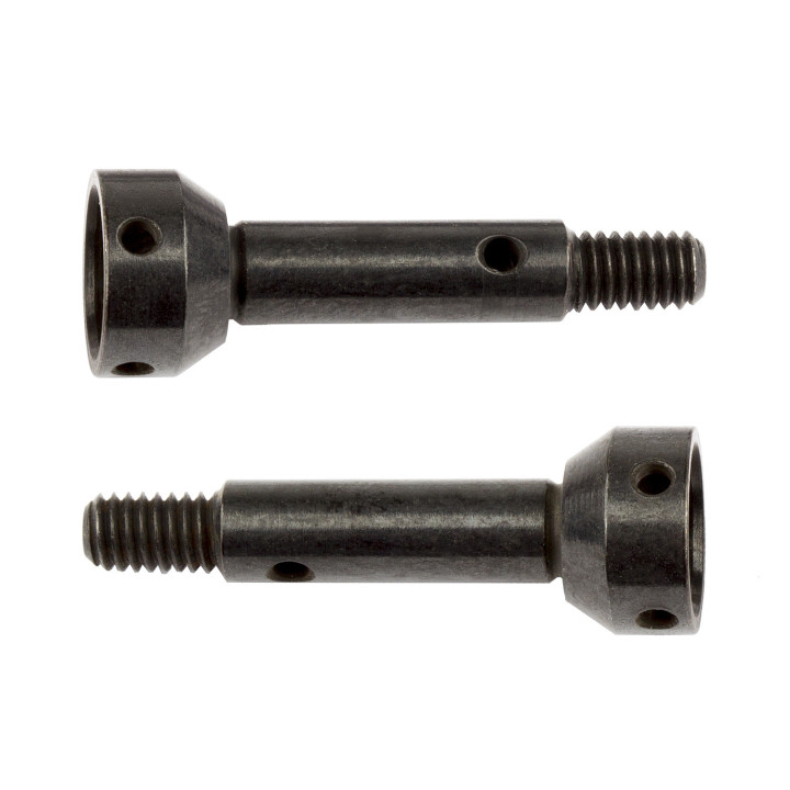 AS92191 B74 FRONT CVA AXLE Team Associated RSRC