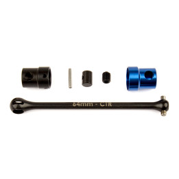 AS92217 Jeu de cardan CVA central avant 64 mm RC10B74 Team Associated RSRC