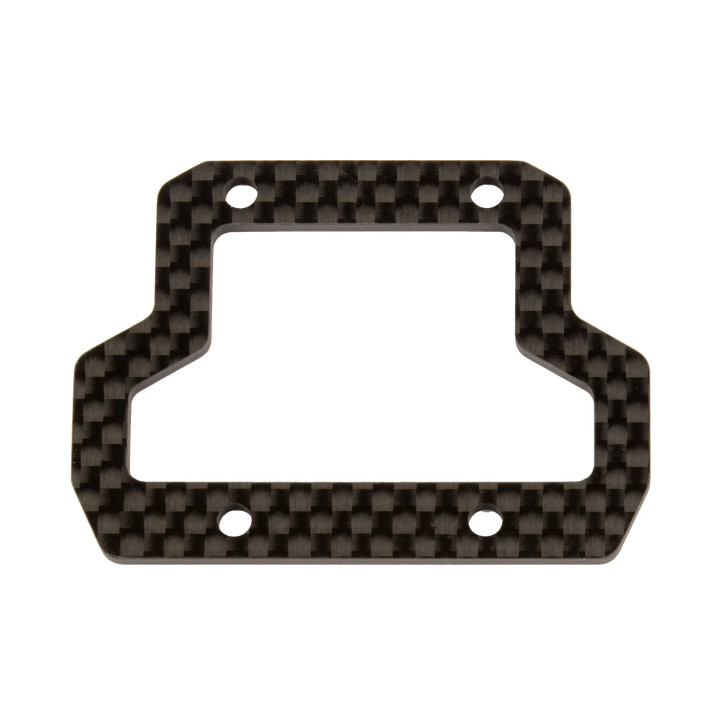 AS92238 B74 CENTRE BULKHEAD BRACE Team Associated RSRC