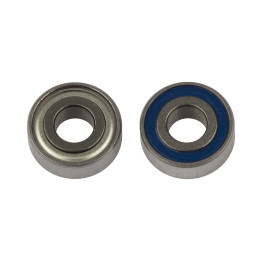 AS91567 FT BEARINGS 5x12x4mm Team Associated RSRC