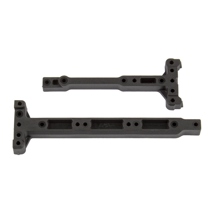 AS92113 B74 CHASSIS BRACES Team Associated RSRC