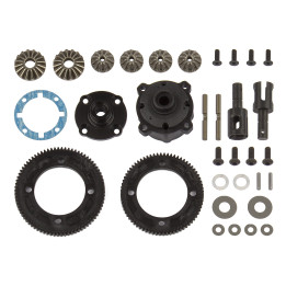 AS92144 Différentiel centrale RC10B74 Team Associated RSRC