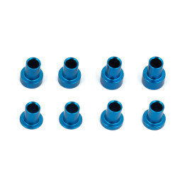AS91676 Inserts pour portes fusée avant RC10B74 Team Associated RSRC