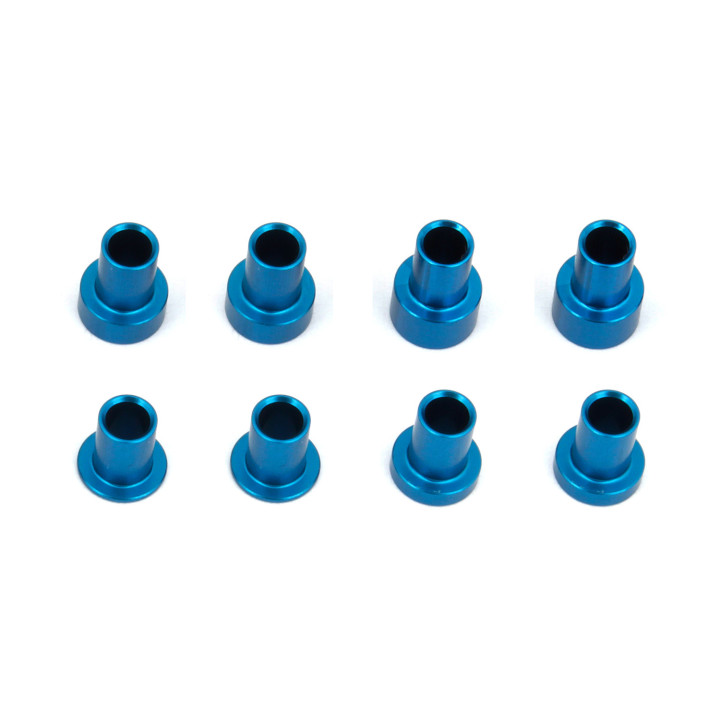 AS91676 Inserts pour portes fusée avant RC10B74 Team Associated RSRC