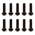 M2.5 X 10 Bhcs Screws (10)