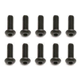 AS31521 Vis, M2.5x8 mm BHCS Team Associated RSRC