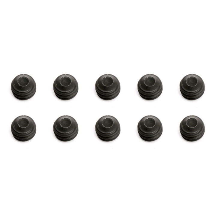 AS25223 Vis sans-tête, M4x3 mm Team Associated RSRC