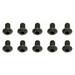 Team Associated 16 mm Spring cups-ae89354 