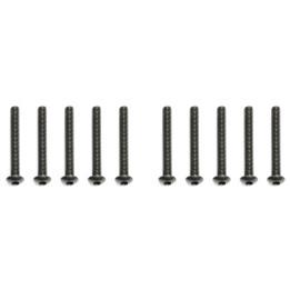 AS89204 M3X24MM BHCS (10) Team Associated RSRC
