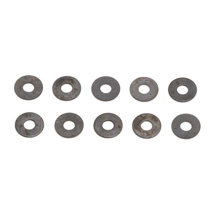 AS89218 ASSOCIATED WASHERS 3X8MM Team Associated RSRC