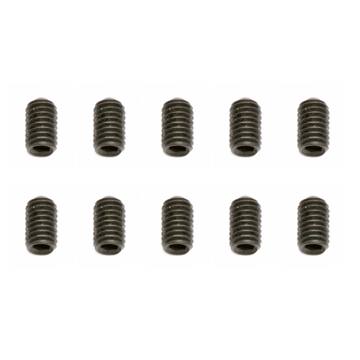 AS89219 M3X5MM SET SCREW (10) Team Associated RSRC