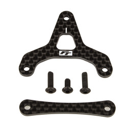 AS92321 Kit de plaque supérieur RC10B74.2 Team Associated RSRC