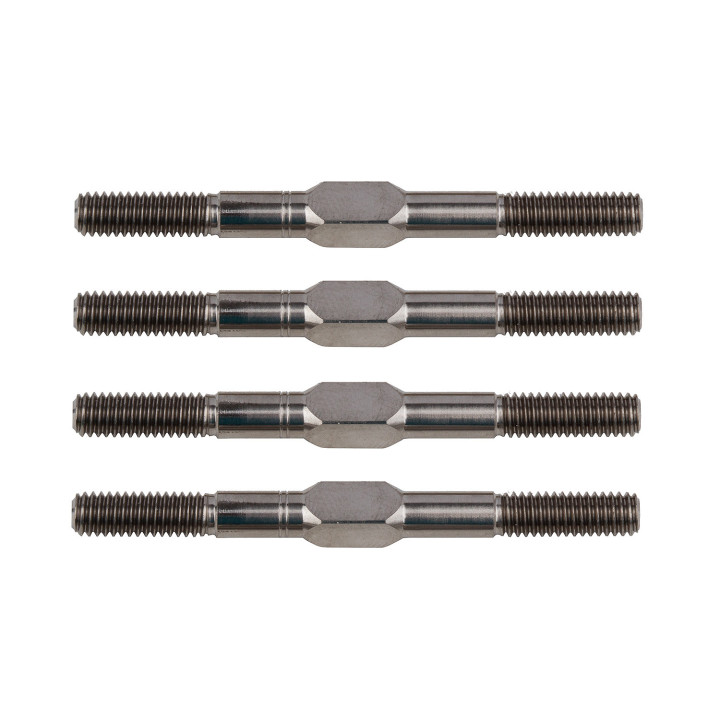 AS92347 Biellettes Titane 3.5x42mm RC10B74 Team Associated RSRC