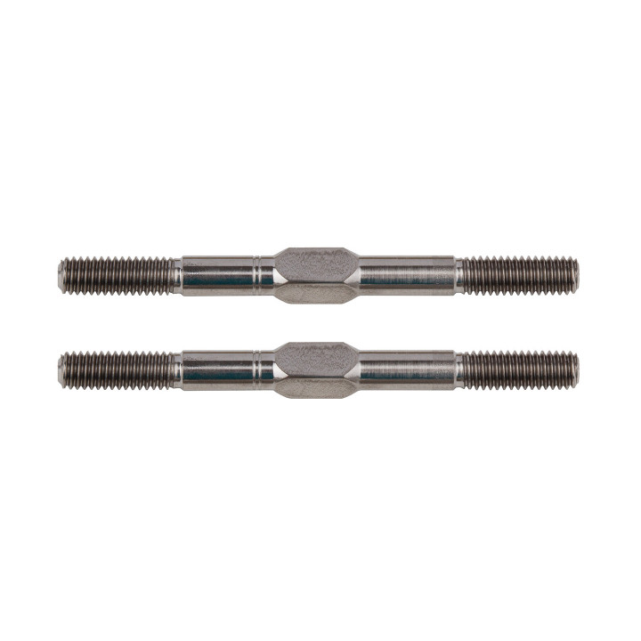 AS92348 Biellettes Titane 3.5x45mm RC10B74 Team Associated RSRC