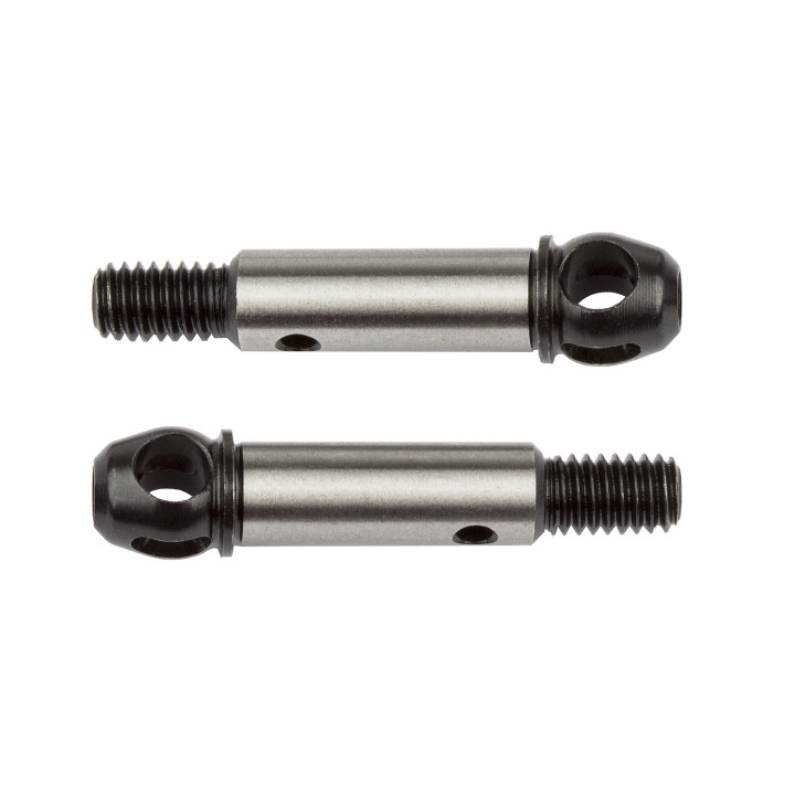 AS92198 B74 Front Dcv Axle Team Associated RSRC
