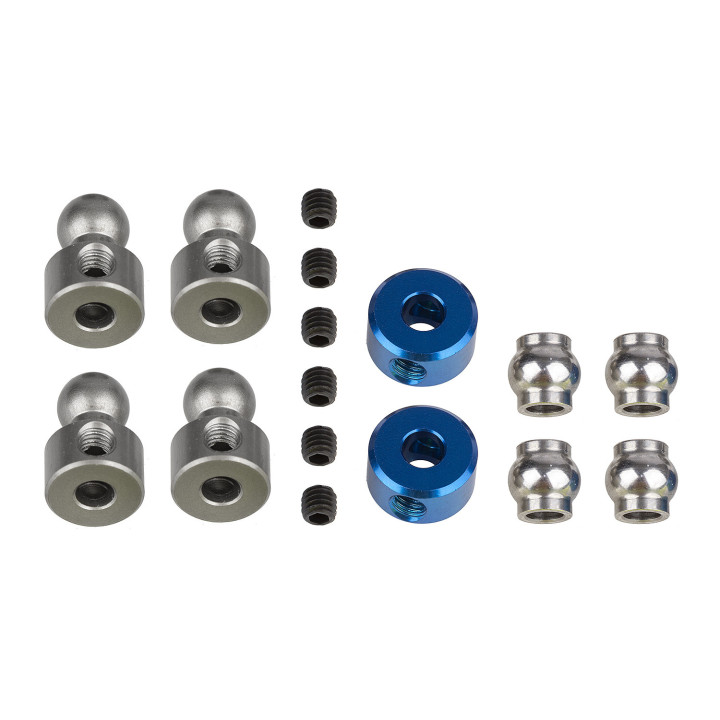 AS81585 Rc8B4 Anti-Roll Bar Hardware Team Associated RSRC