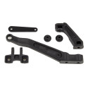 Rc8B4 Chassis Brace Set