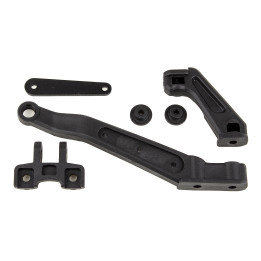 AS81525 Rc8B4 Chassis Brace Set Team Associated RSRC