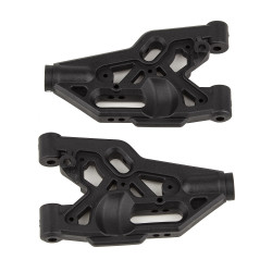 AS81528 Rc8B4 Front Lower Suspension Arms Team Associated RSRC