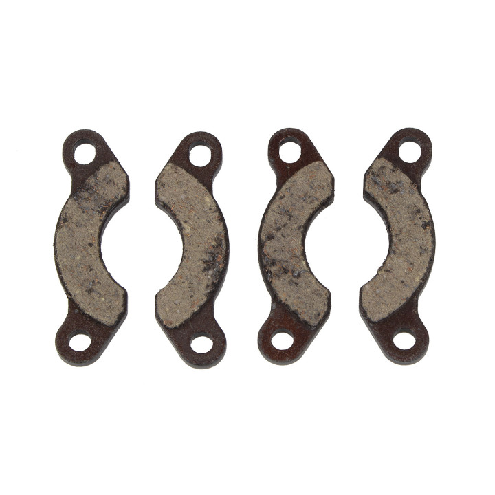 AS81551 Rc8B4 Brake Pad Set Team Associated RSRC