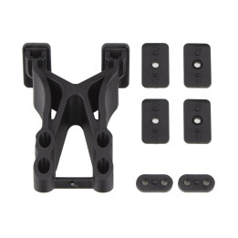 AS81552 Support d'aileron RC8 B4 / B4e Team Associated RSRC