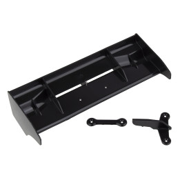 AS81553 Aileron noir RC8 B4 / B4e Team Associated RSRC