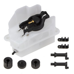 AS81557 Réservoir d'essence RC8B4 Team Associated RSRC