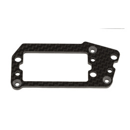 AS81561 Rc8B4 Radio Tray Brace Team Associated RSRC