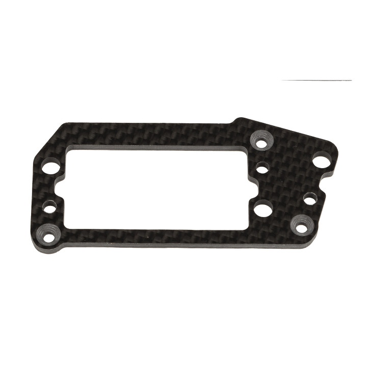 AS81561 Rc8B4 Radio Tray Brace Team Associated RSRC