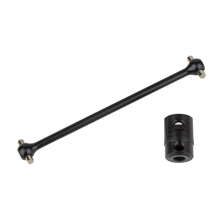AS81564 Rc8B4 Center Dogbone Set, 86.5mm Team Associated RSRC
